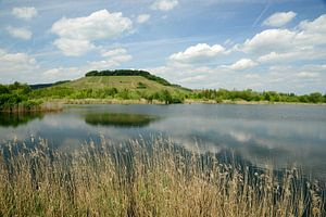 Seenlandschaft in Luxemburg