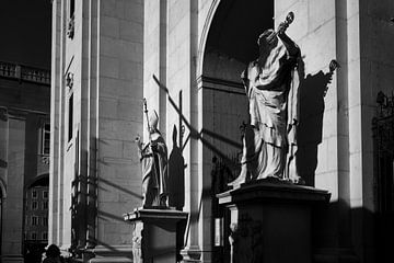 Salzburg Cathedral by Iritxu Photos