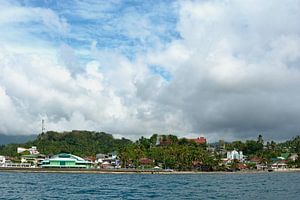 Küstenlandschaft von Gasan bis Marinduque