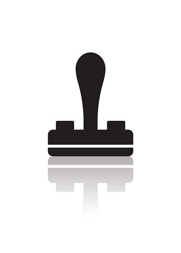 Vintage eenvoudige console 1