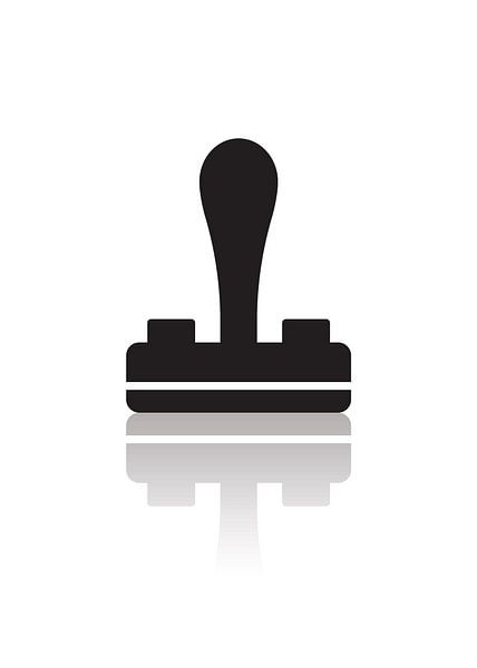 Einfache Vintage-Konsole 1 von Doms Art