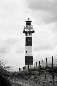 Der Leuchtturm von LHJB Photography