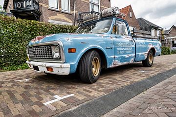 Chevrolet C10 van Eddy Boerman
