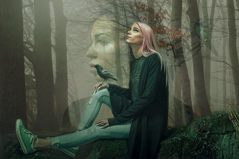 Abgefahrenes Spiel von Moonheart Artworks