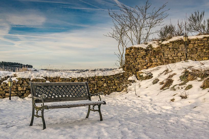 Winter von Heinz Grates