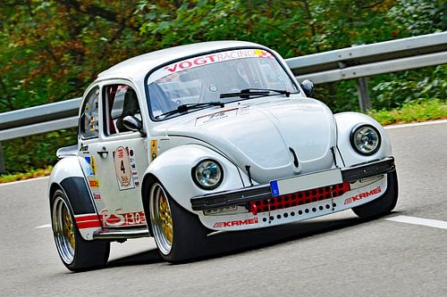 A speedy Beetle Start 4 Eggberg Classic 2023