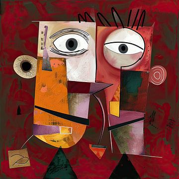 Kunst 97.616 van Kunst Kriebels