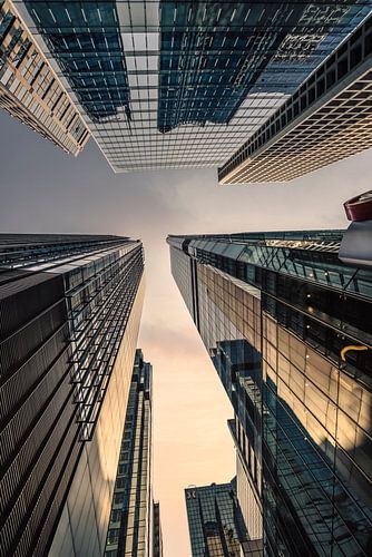 Hong Kong Financial District