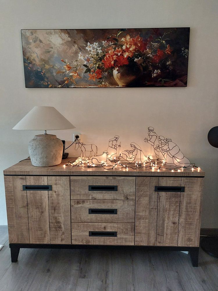 Nature morte impressionniste  par Peintures accrocheuses 