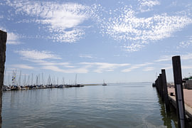 Photos de l'île de Spiekeroog, située en Frise orientale, dans la mer du Nord. sur Bianca Meyering Fotos - BMF