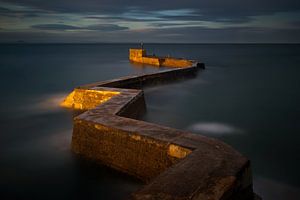 St. Monans Hafen