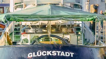 Sleepboot Glückstadt van Heiko Westphalen