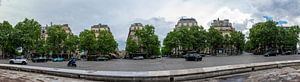 La vue du centre