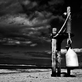 Lost Beach von Stefan Dhondt