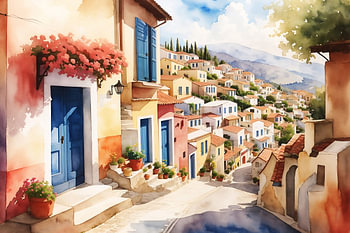 Mediterrane indrukken 10