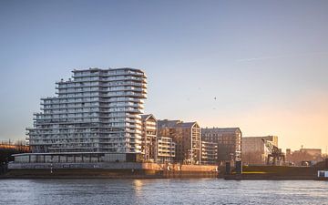 Stilte aan de Handelskade Nijmegen