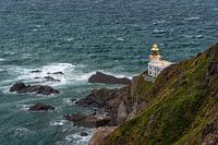 Hartland Leuchtturm, Devon