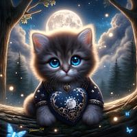 Adorable Cute Kitten 2
