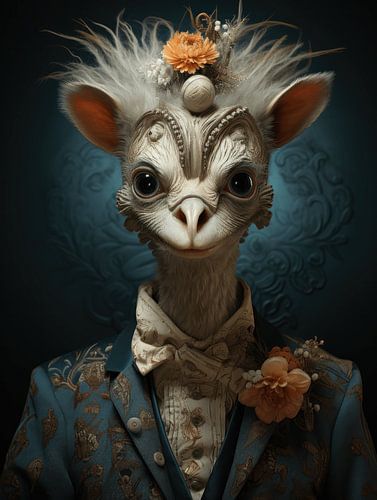 Kennen Sie | surreal