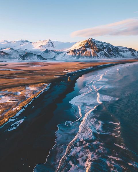 Atemberaubend: Neuseelands Landschaft von fernlichtsicht