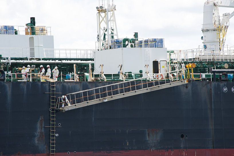 In der Reihe Hands on Deck von scheepskijkerhavenfotografie