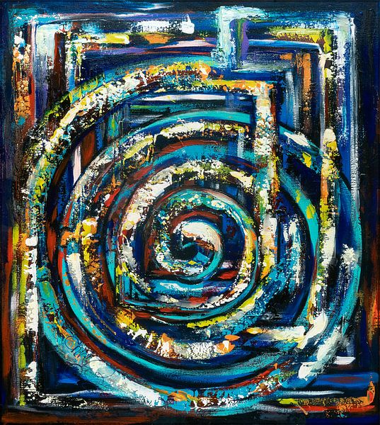 Labyrinth by Christel De Buyser