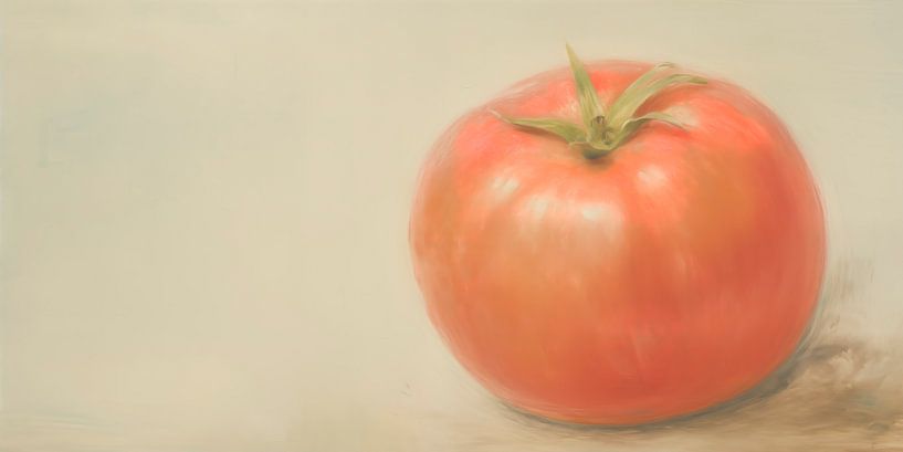 Tomato Still Life by Whale & Sons