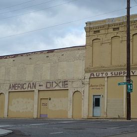 American dixie auto supply co. van Hans Koreman