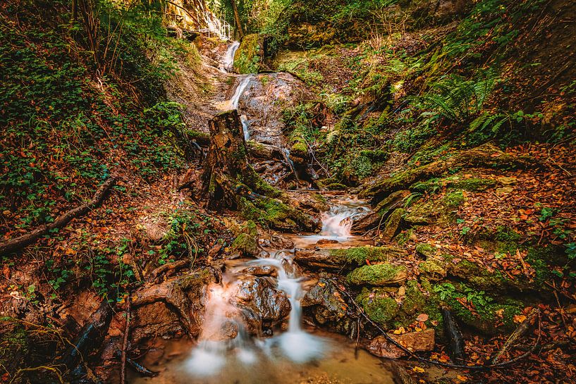Fabuleuse cascade par MindScape Photography
