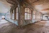 Corridor with Windows