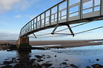 Un pont vers nulle part sur Willem Holle WHOriginal Fotografie