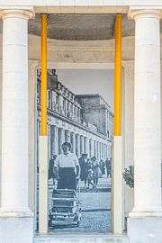 View of the Galleries by didier de borle
