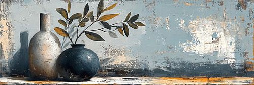 Nature morte Tons de terre | Terra Whisper