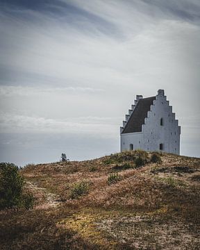 Den Tilsandede Kirke II van de Utregter Fotografie