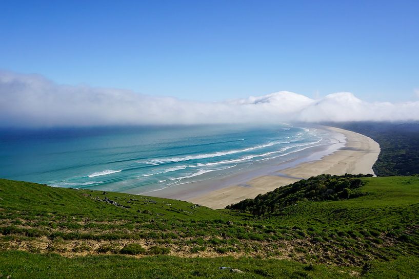Beautiful view New Zealand 》》 Marlies Lankhof by Bonthekke