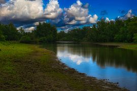 Rive tranquille sur Made by Martin