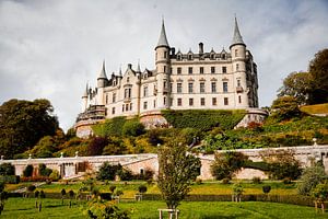 Château Écosse NC500