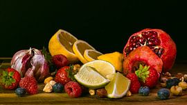 Sour & Sweet by ErwinY