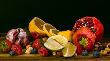 Sauer- & -Süß von ErwinY