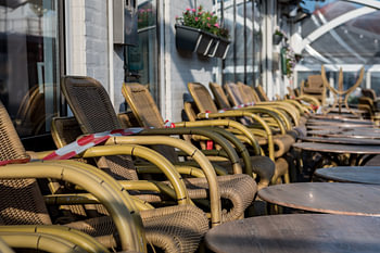 Terrasse interdite