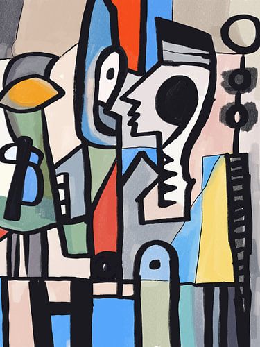 Praten met de telefoon