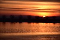 Sunrise at the Ice / Sunrise at the Ice