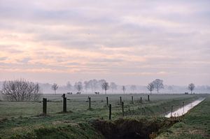 winterliche Landschaft