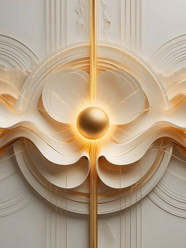 Axis of Radiance – Line of Light