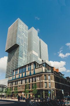 Rotterdam – Waar Verleden en Toekomst Samenkomen van Hendrik Karremans