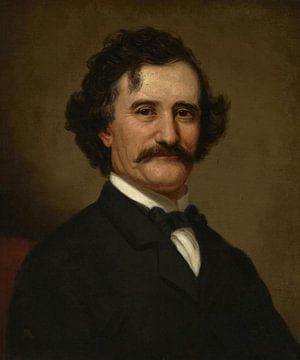 Porträt eines Mannes, Theodore Clement Steele