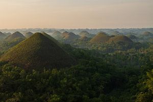 Chocolate Hills
