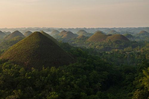 Chocolate Hills