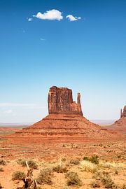 American West - Awesome Monument Valley von Philippe HUGONNARD