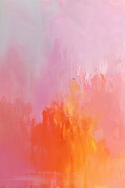 Explosive Pink No. 1 by Studio BB